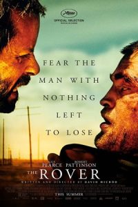 The Rover 2014 خانه به دوش