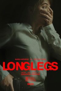 Longlegs 2024 لنگ‌ دراز