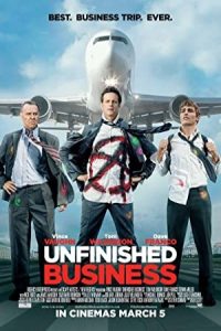 Unfinished Business 2015 کار ناتمام