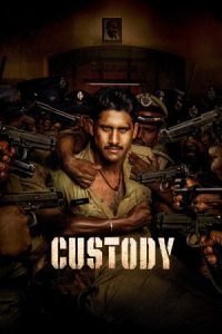 Custody 2023 بازداشت