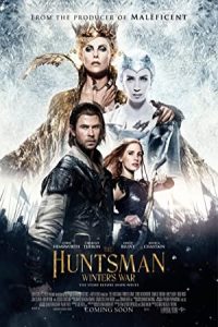 The Huntsman: Winter’s War 2016 نبرد زمستان