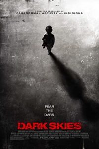 Dark Skies 2013 آسمان های تاریک