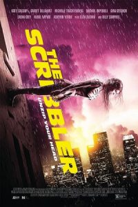 The Scribbler 2014 نویسنده بد