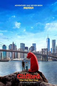 Clifford the Big Red Dog 2021 کلیفورد سگ قرمز بزرگ