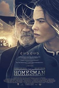The Homesman 2014 مرد خانه