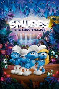 Smurfs: The Lost Village 2017 Smurfs: دهکده گمشده