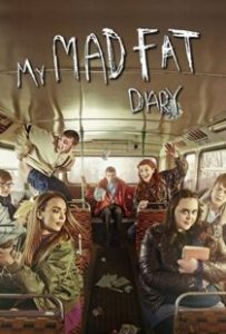 My Mad Fat Diary 2013 دفتر خاطرات چاق دیوانه من