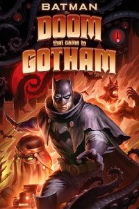 Batman The Doom That Came to Gotham 2023 بتمن: عذابی که به گاتهام نازل شد