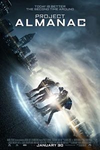 Project Almanac 2015 پروژه سالنامه
