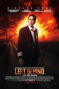 Left Behind 2014 جا مانده