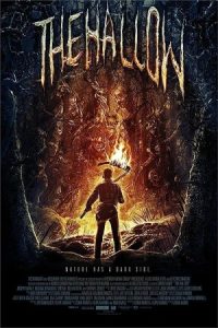 The Hallow 2015 جنگل