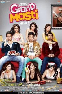 Grand Masti 2013 گرند مستی
