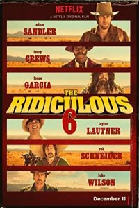 The Ridiculous 6 2015 مسخره 6