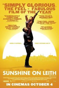 Sunshine on Leith 2013 آفتاب در لیث