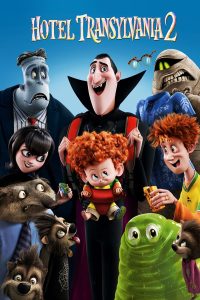 Hotel Transylvania 2 2015 هتل ترانسیلوانیا 2