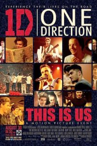 One Direction: This Is Us 2013 وان دایرکشن: این ما هستیم