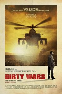 Dirty Wars 2013 جنگ های کثیف