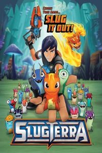 Slugterra 2012 اسلاگترا