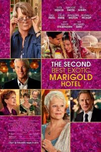 The Second Best Exotic Marigold Hotel 2015 دومین هتل برتر عجیب و غریب ماریگلد