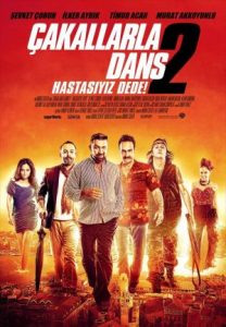 Çakallarla Dans 2 2012 رقص شغال ها 2