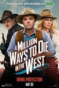A Million Ways to Die in the West 2014 یک میلیون راه برای مردن در غرب