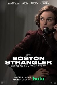 Boston Strangler 2023 خفه کننده بوستون