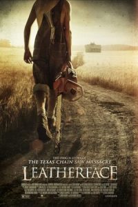 Leatherface 2017 صورت چرمی