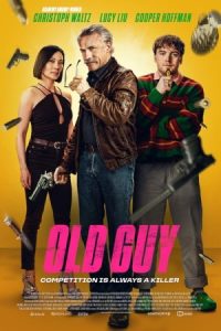 Old Guy 2024 پیرمرد