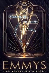 دانلود مراسم The 75th Primetime Emmy Awards 2024 هفتاد و پنجمین دوره جوایز امی