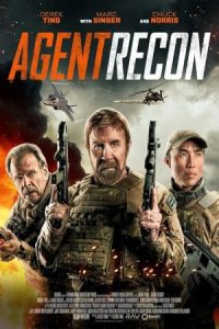Agent Recon 2024 مامور حرفه ای