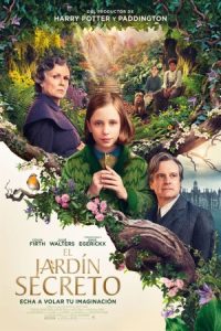 The Secret Garden 2020 باغ اسرارآمیز