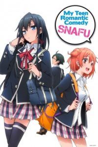 My Teen Romantic Comedy SNAFU 2013 جوانی من اشتباهی کمدی رمانتیک شد