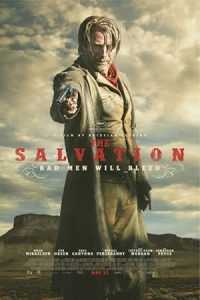 The Salvation 2014 رستگاری
