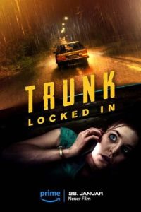 Trunk – Locked In 2023 صندوق عقب - قفل شده است