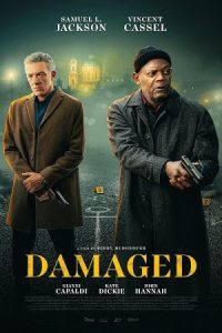 Damaged 2024 آسیب دیده