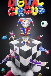 The Amazing Digital Circus 2023 سیرک دیجیتال شگفت انگیز