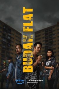 Budak Flat 2023 آپارتمان بوداک