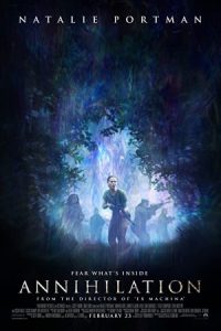 Annihilation 2018 نابودی