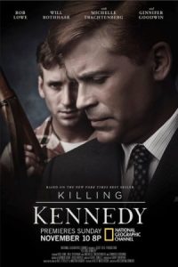 Killing Kennedy 2013 قتل کندی