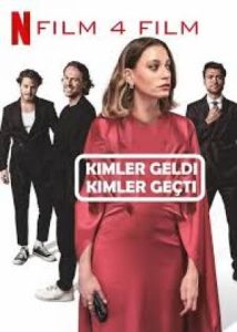 Kimler Geldi Kimler Gecti 2024 چه کسایی اومدن و رفتن