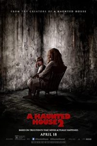 A Haunted House 2 2014 خانه تسخیر شده 2