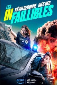 The Infallibles 2024 لغزش‌ ناپذيران