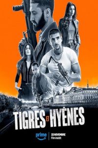 Hunting with Tigers 2024 ببرها و کفتارها