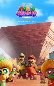 The Super Mario Galaxy Movie 2026 کهکشان سوپر ماریو