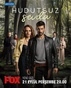 Boundless Love - Hudutsuz Sevda 2023 عشق بی حد و مرز