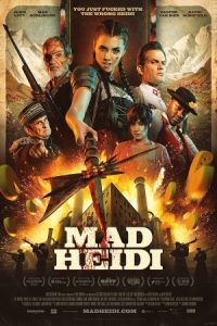 Mad Heidi 2022 هایدی دیوانه