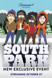 South Park: Joining the Panderverse 2023 پارک جنوبی: پیوستن به پاندرورس