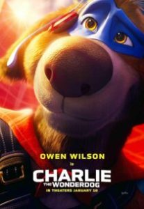 Charlie the Wonderdog 2025 چارلی، سگ شگفت‌ انگیز