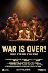 War Is Over! 2023 جنگ تمام شد