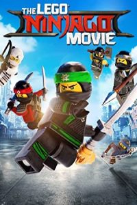 The Lego Ninjago Movie 2017 لگو نینجاگو